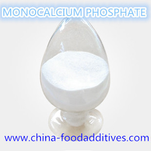 Food additives Monohydrate MONOCALCIUM PHOSPHATE food grade CAS:10031-30-8