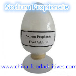 Food grade Sodium Propionate food additives, CAS:137-40-6