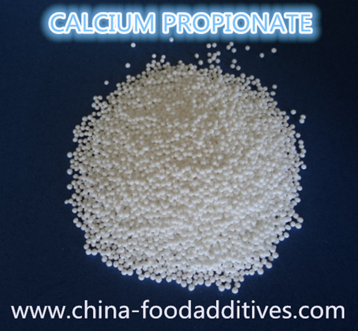Food grade CALCIUM PROPIONATE Food additives, CAS:4075-81-4