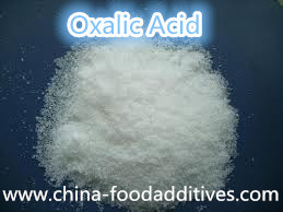 Refined Anhydrate Oxalic Acid Industrial grade CAS:144-62-7