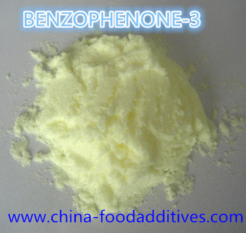 UV absorbers Benzophenone-3, BP-3,UV-9, Oxybenzone, Cosmetic additives, CAS:131-57-7